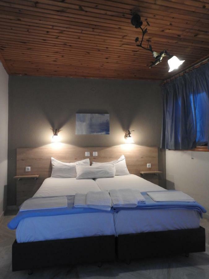 Villa Papapostolou Ierissós Eksteriør bilde